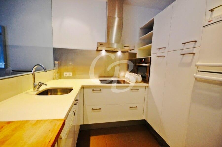 1026 APARTAMENTO EN AIGUABLAVA Apartamento Aiguablava Begur