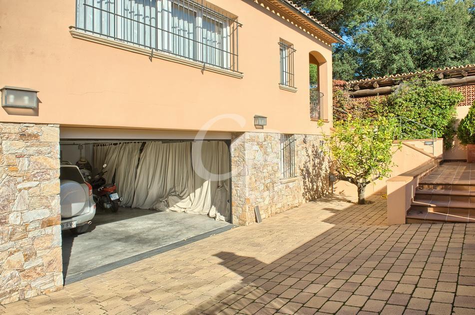 2072 CASA INDIVIDUAL CON PISCINA EN RESIDENCIAL BEGUR Casa aislada Residencial Begur Begur