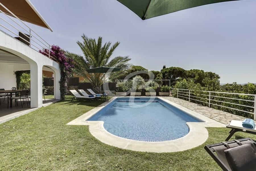 146 FANTASTICA CASA CON PISCINA CERCA DEL CENTRO Casa aïllada Begur Begur