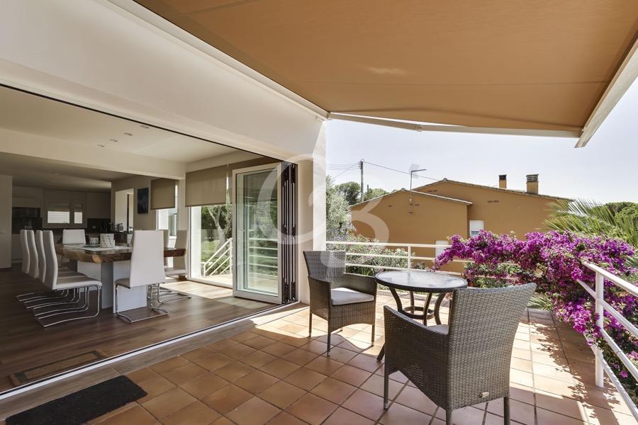 146 FANTASTICA CASA CON PISCINA CERCA DEL CENTRO Casa aïllada Begur Begur