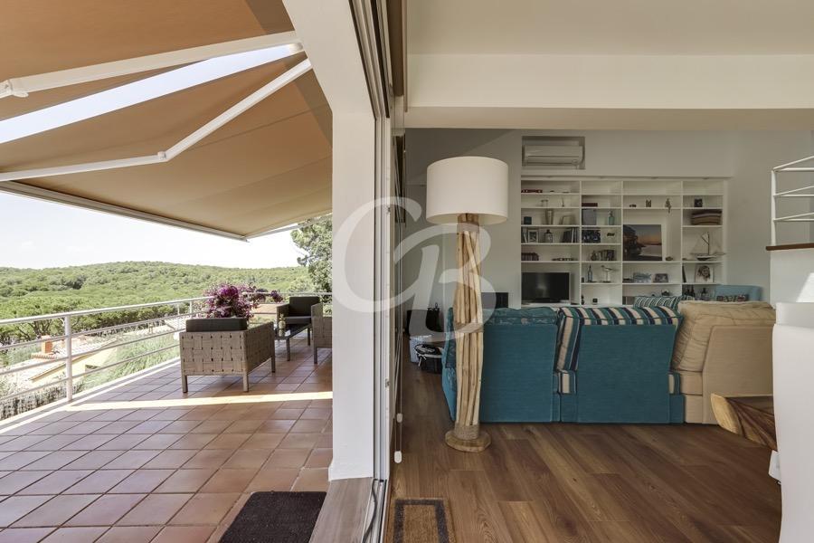 146 FANTASTICA CASA CON PISCINA CERCA DEL CENTRO Casa aïllada Begur Begur