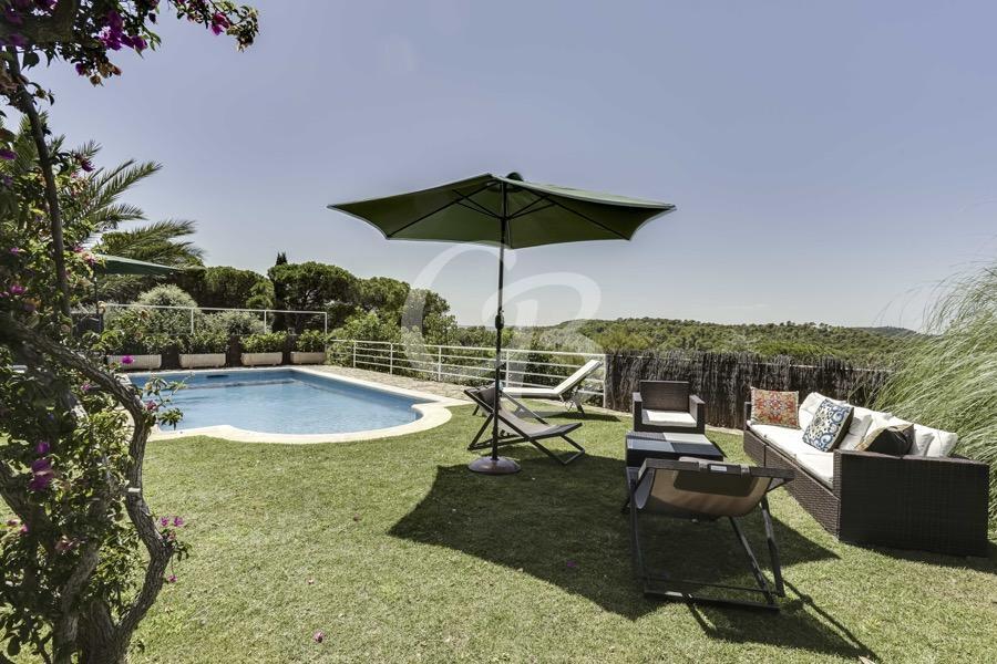 146 FANTASTICA CASA CON PISCINA CERCA DEL CENTRO Casa aïllada Begur Begur