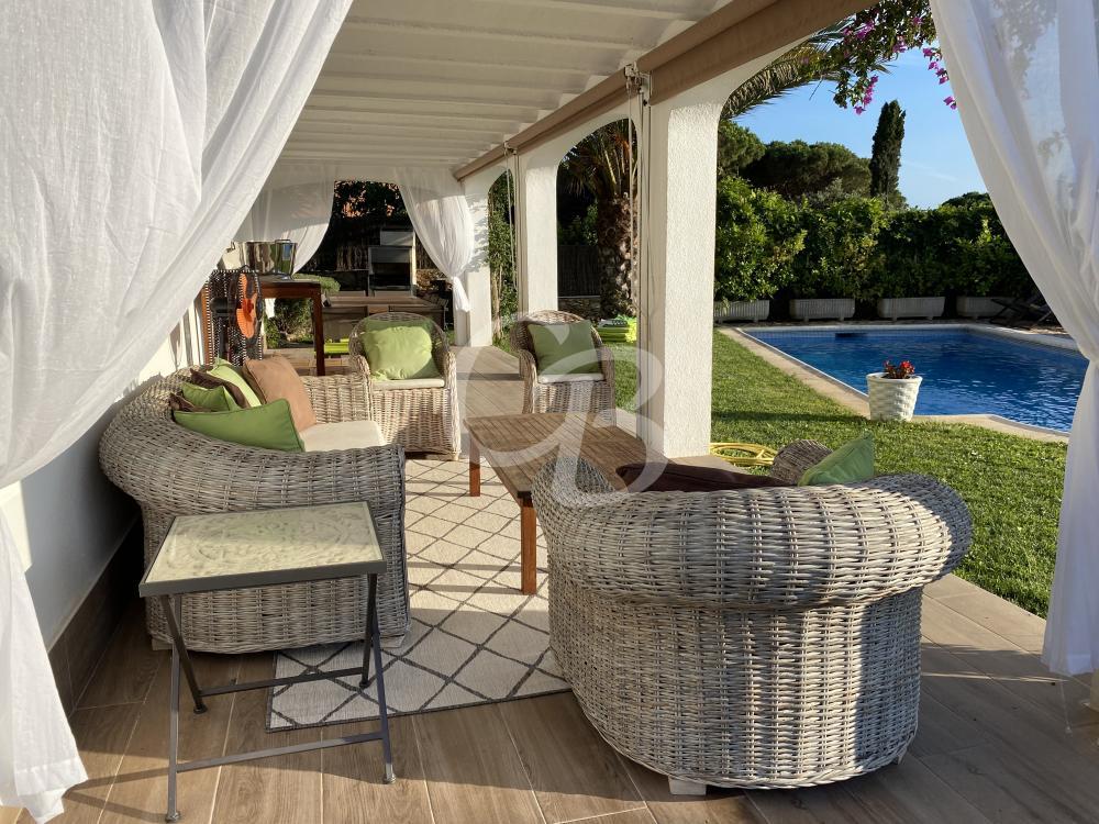 146 FANTASTICA CASA CON PISCINA CERCA DEL CENTRO Casa aïllada / Villa Begur Begur