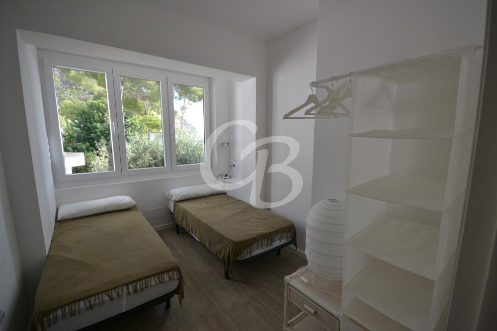 213 APARTAMENTO EN ALQUILER EN AIGUABLAVA Apartament Aiguablava Begur
