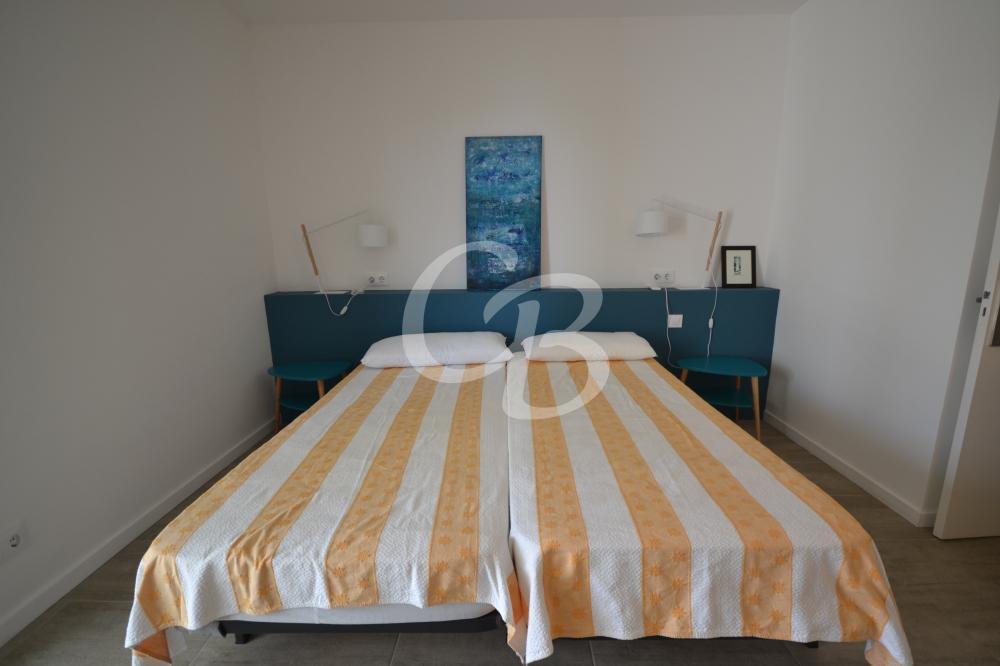 213 APARTAMENTO EN ALQUILER EN AIGUABLAVA Apartament Aiguablava Begur