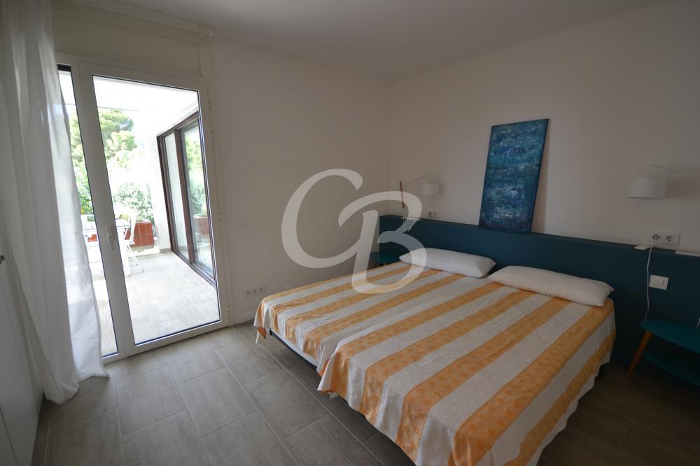 213 APARTAMENTO EN ALQUILER EN AIGUABLAVA Apartament Aiguablava Begur