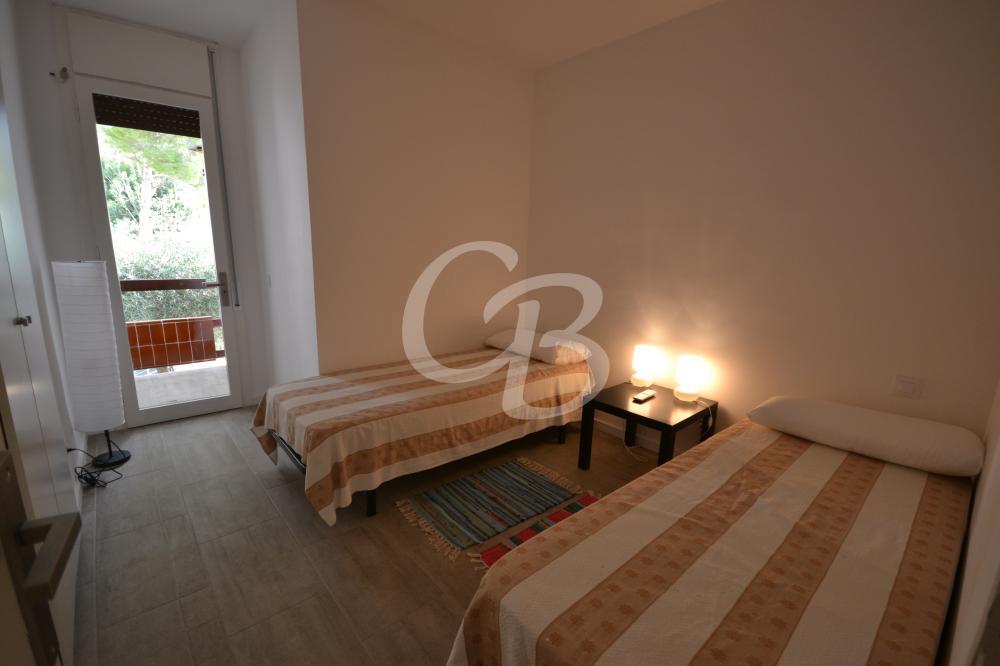 213 APARTAMENTO EN ALQUILER EN AIGUABLAVA Apartament Aiguablava Begur