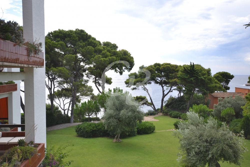 213 APARTAMENTO EN ALQUILER EN AIGUABLAVA Apartament Aiguablava Begur