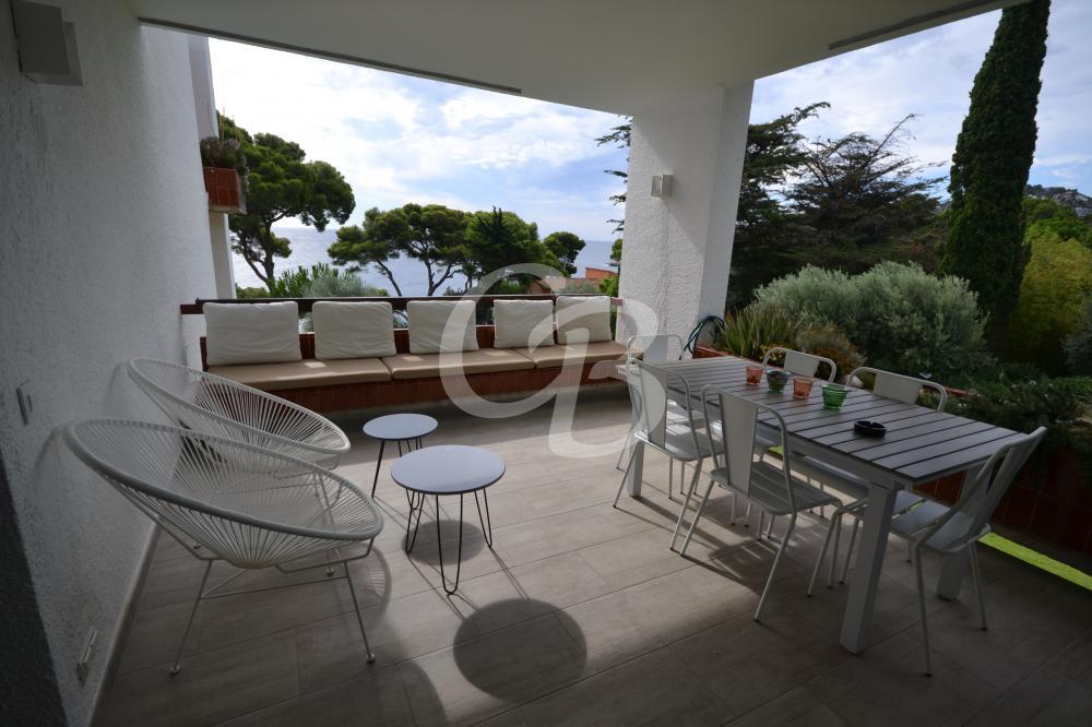 213 APARTAMENTO EN ALQUILER EN AIGUABLAVA Apartament Aiguablava Begur