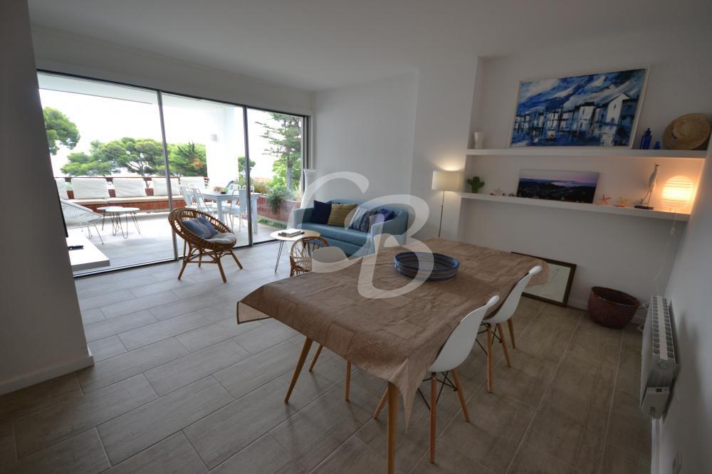 213 APARTAMENTO EN ALQUILER EN AIGUABLAVA Apartament Aiguablava Begur