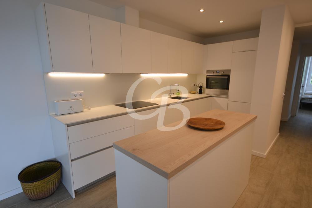 213 APARTAMENTO EN ALQUILER EN AIGUABLAVA Apartament Aiguablava Begur