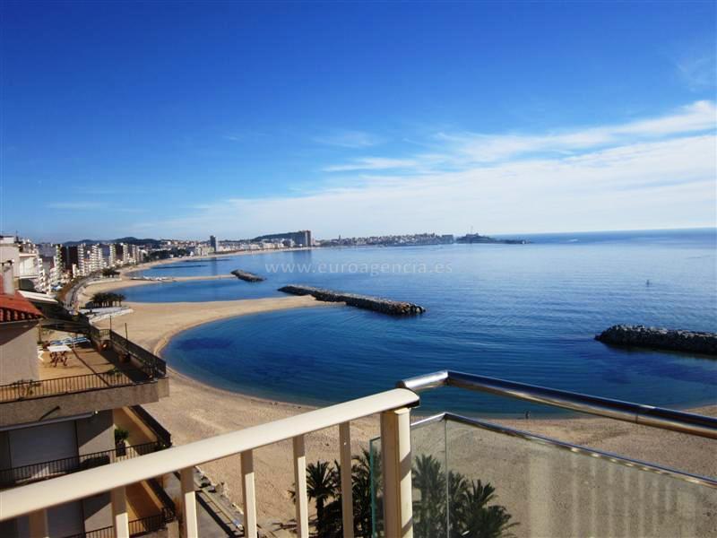 01 LA PROA - ATIC - Primera Linea Apartamento Sant Antoni de Calonge 01 LA PROA - ATIC - Primera Linea Apartamento Sant Antoni de Calonge