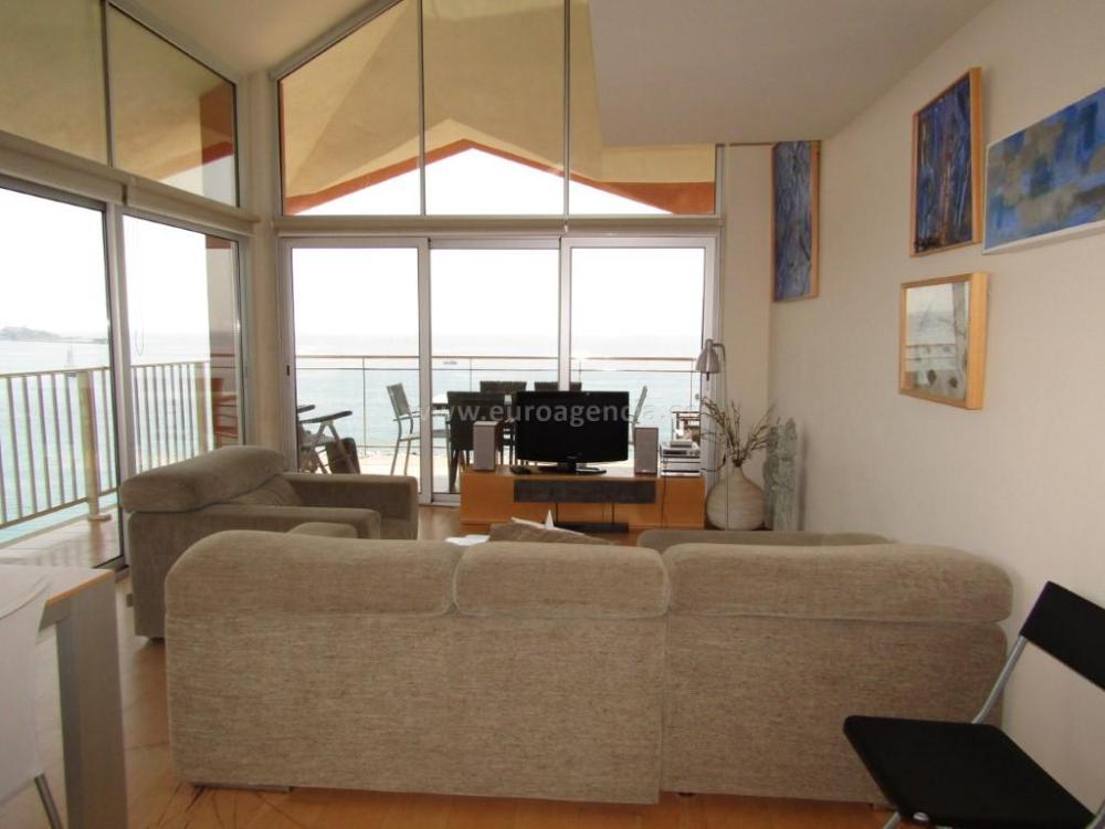 01 LA PROA - Esc.1 - ÀTIC A Apartamento Passeig del mar Sant Antoni de Calonge 01 LA PROA - Esc.1 - ÀTIC A Apartamento Passeig del mar Sant Antoni de Calonge