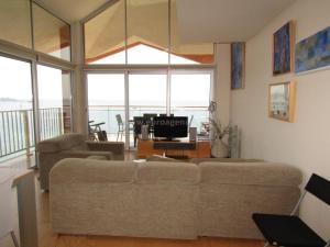 01 LA PROA - Esc.1 - ÀTIC A Apartamento Passeig del mar Sant Antoni de Calonge