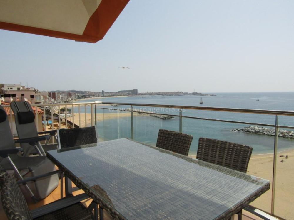01 LA PROA - Esc.1 - ÀTIC A Apartamento Passeig del mar Sant Antoni de Calonge 01 LA PROA - Esc.1 - ÀTIC A Apartamento Passeig del mar Sant Antoni de Calonge