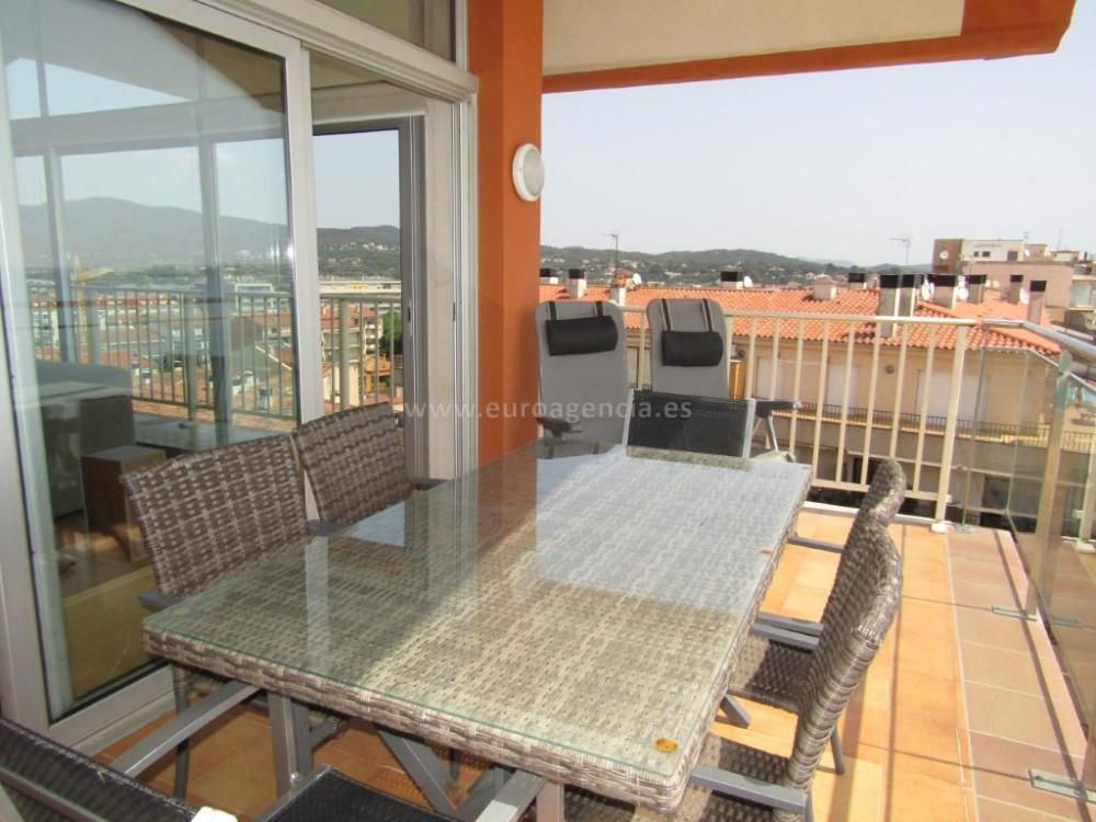 01 LA PROA - Esc.1 - ÀTIC A Apartamento Passeig del mar Sant Antoni de Calonge 01 LA PROA - Esc.1 - ÀTIC A Apartamento Passeig del mar Sant Antoni de Calonge