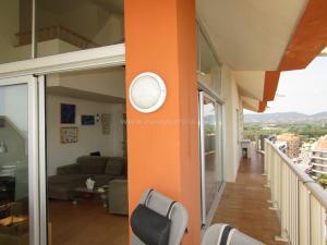 01 LA PROA - Esc.1 - ÀTIC A Apartamento Passeig del mar Sant Antoni de Calonge