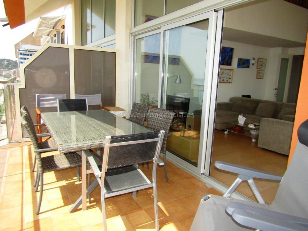 01 LA PROA - Esc.1 - ÀTIC A Apartamento Passeig del mar Sant Antoni de Calonge 01 LA PROA - Esc.1 - ÀTIC A Apartamento Passeig del mar Sant Antoni de Calonge