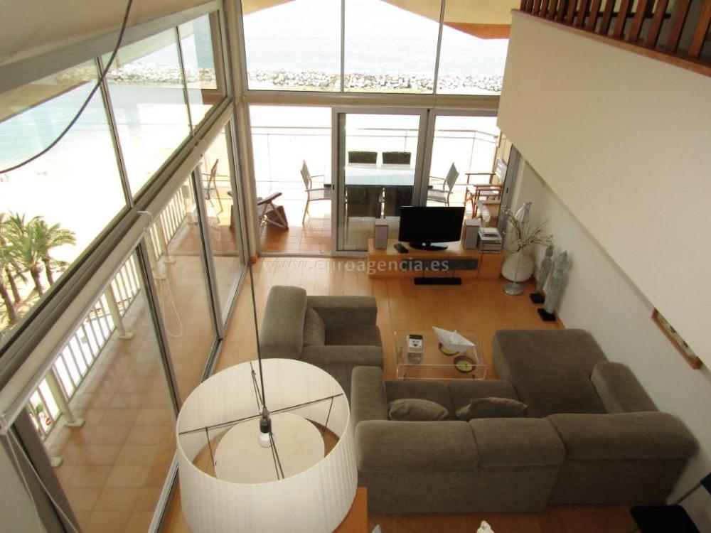 01 LA PROA - Esc.1 - ÀTIC A Apartamento Passeig del mar Sant Antoni de Calonge 01 LA PROA - Esc.1 - ÀTIC A Apartamento Passeig del mar Sant Antoni de Calonge