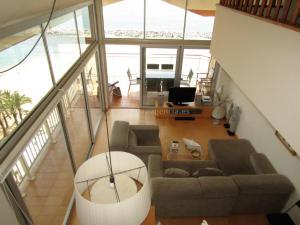 01 LA PROA - Esc.1 - ÀTIC A Apartamento Passeig del mar Sant Antoni de Calonge
