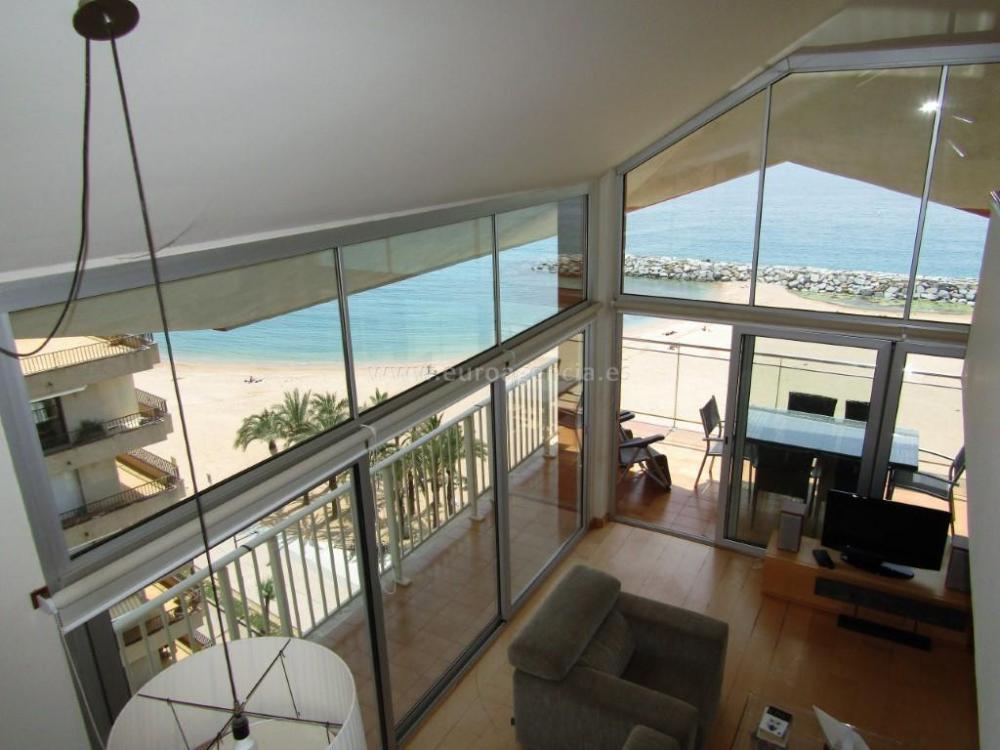 01 LA PROA - Esc.1 - ÀTIC A Apartamento Passeig del mar Sant Antoni de Calonge 01 LA PROA - Esc.1 - ÀTIC A Apartamento Passeig del mar Sant Antoni de Calonge