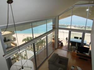 01 LA PROA - Esc.1 - ÀTIC A Apartamento Passeig del mar Sant Antoni de Calonge