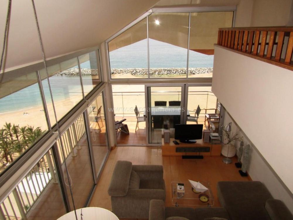 01 LA PROA - Esc.1 - ÀTIC A Apartamento Passeig del mar Sant Antoni de Calonge 01 LA PROA - Esc.1 - ÀTIC A Apartamento Passeig del mar Sant Antoni de Calonge