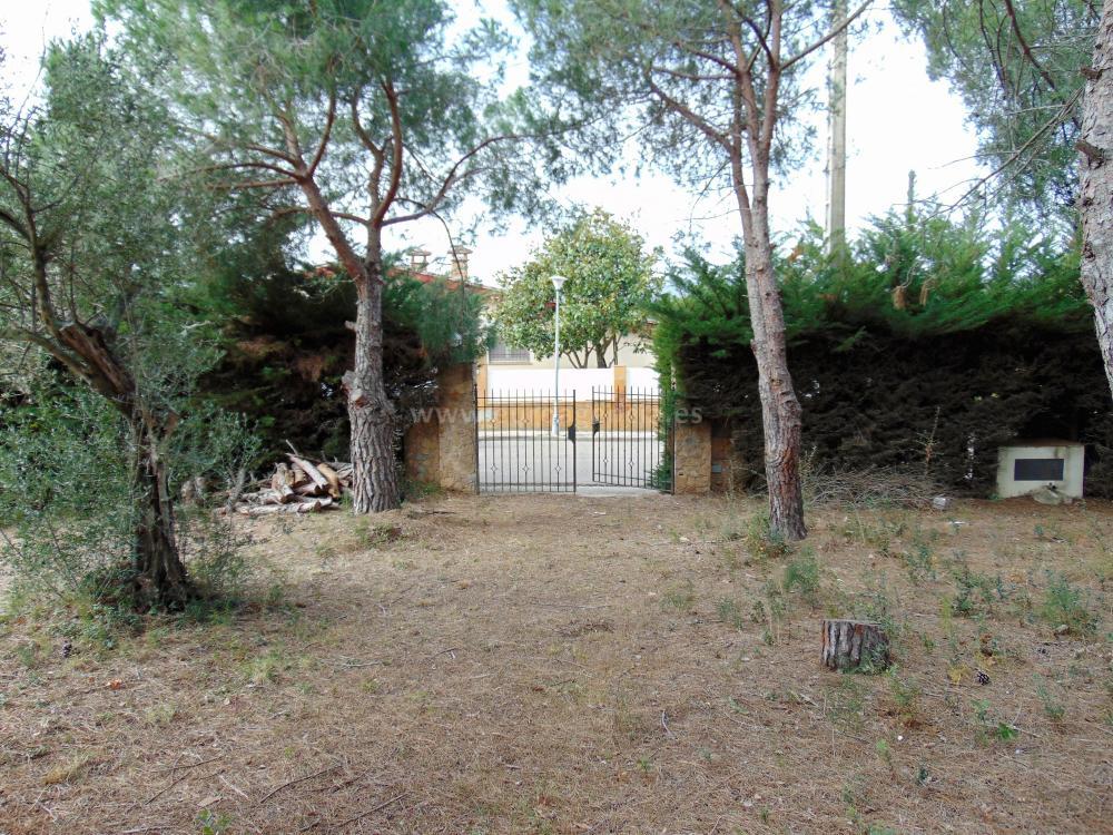 309 MAS DAVID Terreno Sant Antoni de Calonge 309 MAS DAVID Terreno Sant Antoni de Calonge