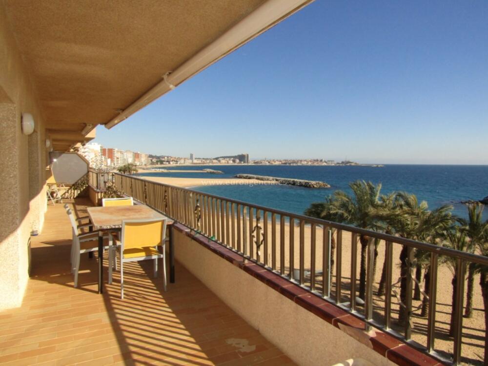 44 MAR BRAVA ESC.4 - 3ºB Apartamento Sant Antoni de Calonge 44 MAR BRAVA ESC.4 - 3ºB Apartamento Sant Antoni de Calonge
