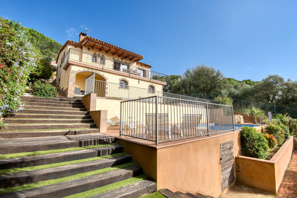 219-4 URBANITZACIÓ MAS AMBRÓS Casa aislada / Villa URBANITZACIÓ MAS AMBRÓS Calonge 219-4 URBANITZACIÓ MAS AMBRÓS Casa aislada / Villa URBANITZACIÓ MAS AMBRÓS Calonge