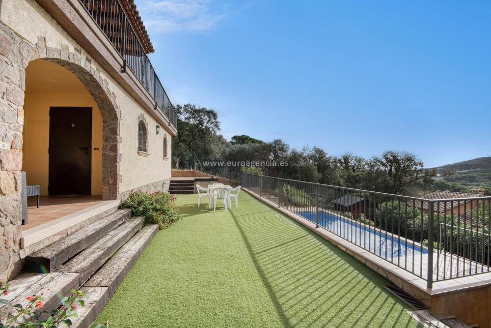 219-4 URBANITZACIÓ MAS AMBRÓS Casa aislada / Villa URBANITZACIÓ MAS AMBRÓS Calonge 219-4 URBANITZACIÓ MAS AMBRÓS Casa aislada / Villa URBANITZACIÓ MAS AMBRÓS Calonge