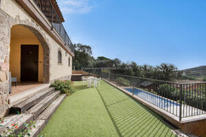 219-4 URBANITZACIÓ MAS AMBRÓS Casa aislada / Villa URBANITZACIÓ MAS AMBRÓS Calonge