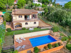 219-4 URBANITZACIÓ MAS AMBRÓS Casa aislada / Villa URBANITZACIÓ MAS AMBRÓS Calonge