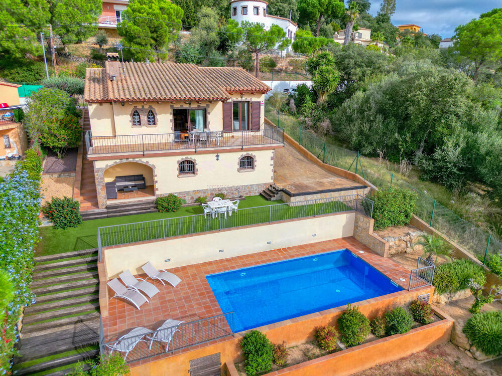 219-4 URBANITZACIÓ MAS AMBRÓS Casa aislada / Villa URBANITZACIÓ MAS AMBRÓS Calonge 219-4 URBANITZACIÓ MAS AMBRÓS Casa aislada / Villa URBANITZACIÓ MAS AMBRÓS Calonge
