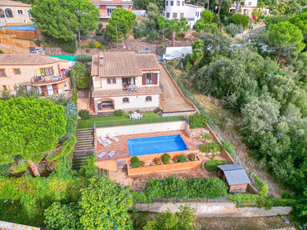 219-4 URBANITZACIÓ MAS AMBRÓS Casa aislada / Villa URBANITZACIÓ MAS AMBRÓS Calonge 219-4 URBANITZACIÓ MAS AMBRÓS Casa aislada / Villa URBANITZACIÓ MAS AMBRÓS Calonge