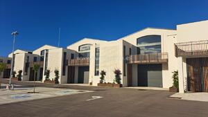 707 CENTRE COMERCIAL MONT-RAS Nave industrial ZONA COMERCIAL Mont-ras