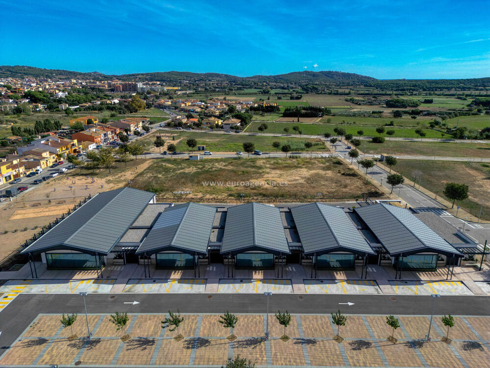 707 CENTRE COMERCIAL MONT-RAS Nave industrial ZONA COMERCIAL Mont-ras 707 CENTRE COMERCIAL MONT-RAS Nave industrial ZONA COMERCIAL Mont-ras