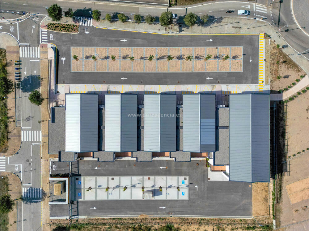 707 CENTRE COMERCIAL MONT-RAS Nave industrial ZONA COMERCIAL Mont-ras 707 CENTRE COMERCIAL MONT-RAS Nave industrial ZONA COMERCIAL Mont-ras