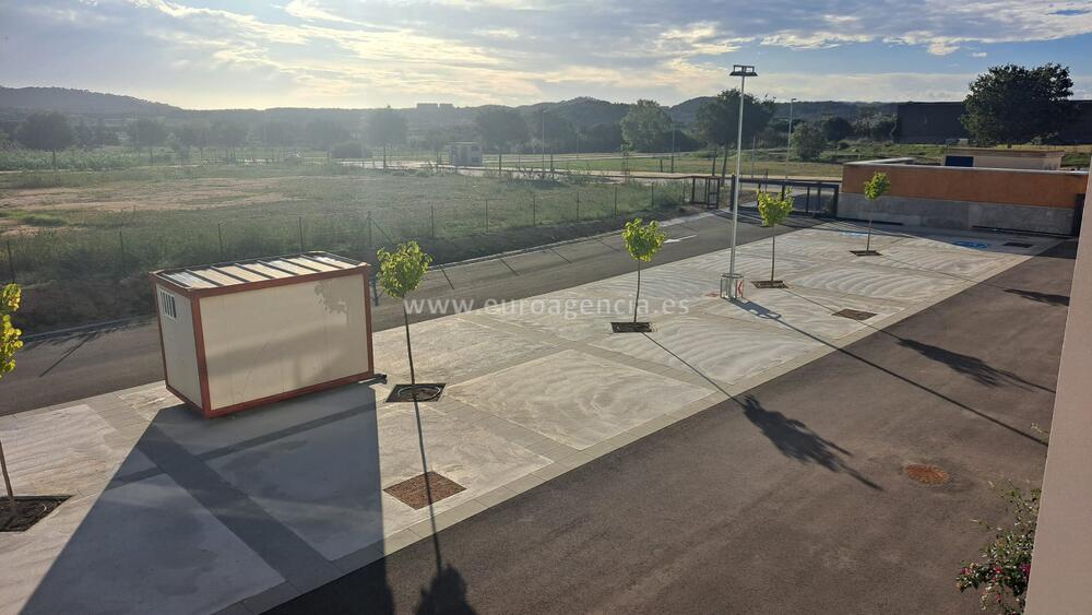 707 CENTRE COMERCIAL MONT-RAS Nave industrial ZONA COMERCIAL Mont-ras 707 CENTRE COMERCIAL MONT-RAS Nave industrial ZONA COMERCIAL Mont-ras
