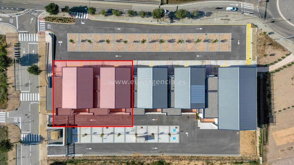 707 CENTRE COMERCIAL MONT-RAS Nave industrial ZONA COMERCIAL Mont-ras 707 CENTRE COMERCIAL MONT-RAS Nave industrial ZONA COMERCIAL Mont-ras