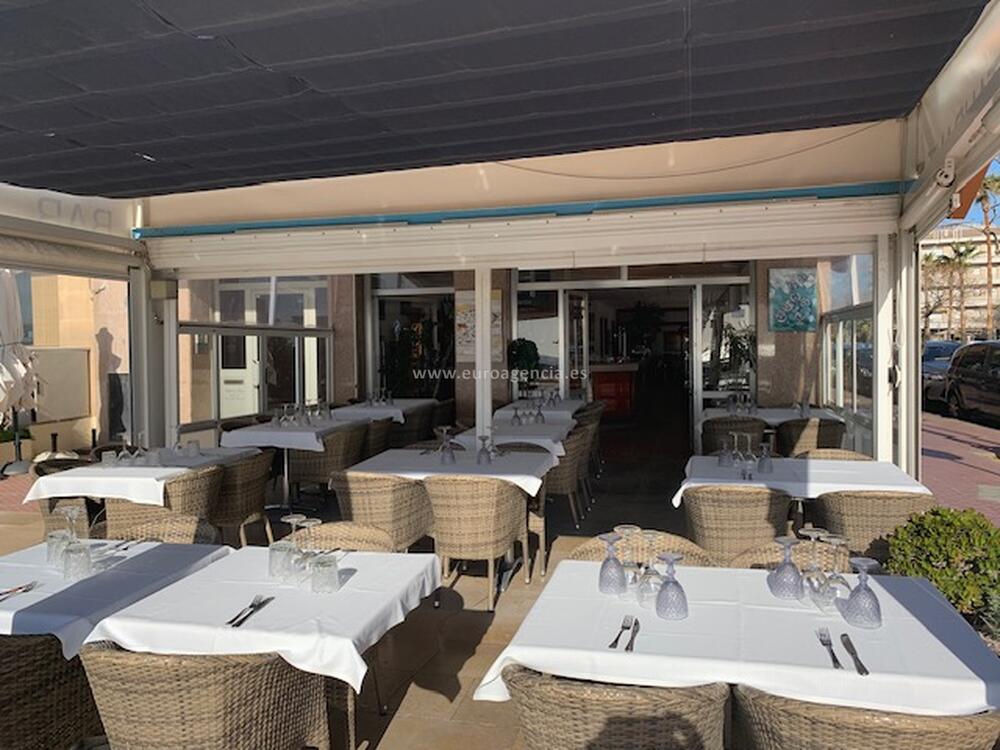 708 RESTAURANT LA PROA Espacio comercial Passeig Josep Mundet Sant Antoni de Calonge 708 RESTAURANT LA PROA Espacio comercial Passeig Josep Mundet Sant Antoni de Calonge