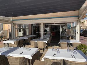 708 RESTAURANT LA PROA Espacio comercial Passeig Josep Mundet Sant Antoni de Calonge
