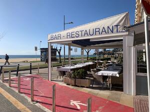 708 RESTAURANT LA PROA Espacio comercial Passeig Josep Mundet Sant Antoni de Calonge