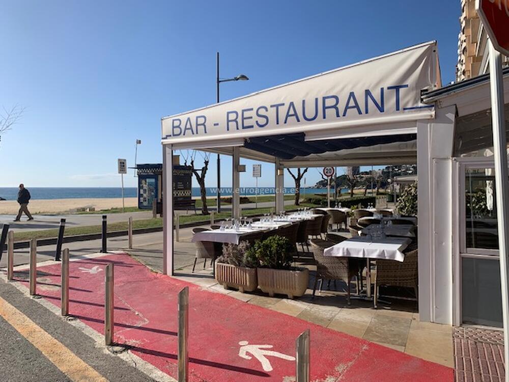 708 RESTAURANT LA PROA Espacio comercial Passeig Josep Mundet Sant Antoni de Calonge 708 RESTAURANT LA PROA Espacio comercial Passeig Josep Mundet Sant Antoni de Calonge