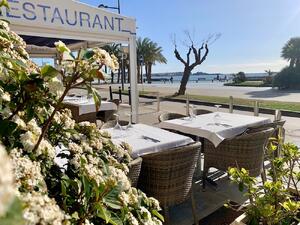 708 RESTAURANT LA PROA Espacio comercial Passeig Josep Mundet Sant Antoni de Calonge