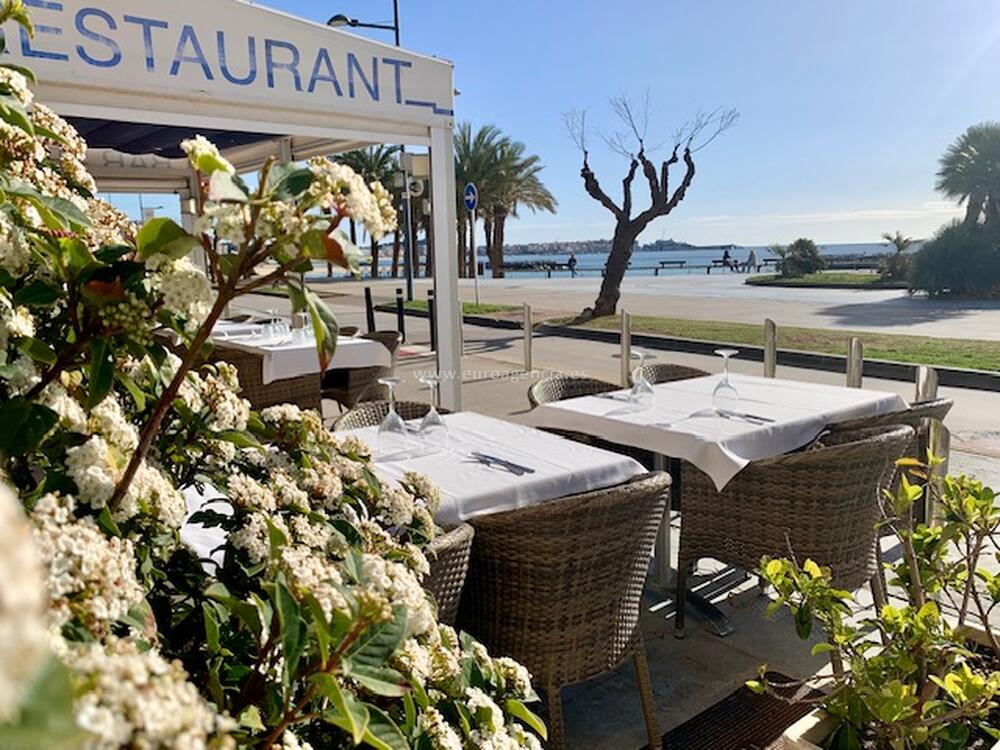 708 RESTAURANT LA PROA Espacio comercial Passeig Josep Mundet Sant Antoni de Calonge 708 RESTAURANT LA PROA Espacio comercial Passeig Josep Mundet Sant Antoni de Calonge