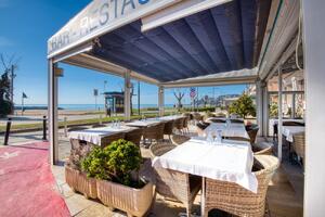 708 RESTAURANT LA PROA Espacio comercial Passeig Josep Mundet Sant Antoni de Calonge