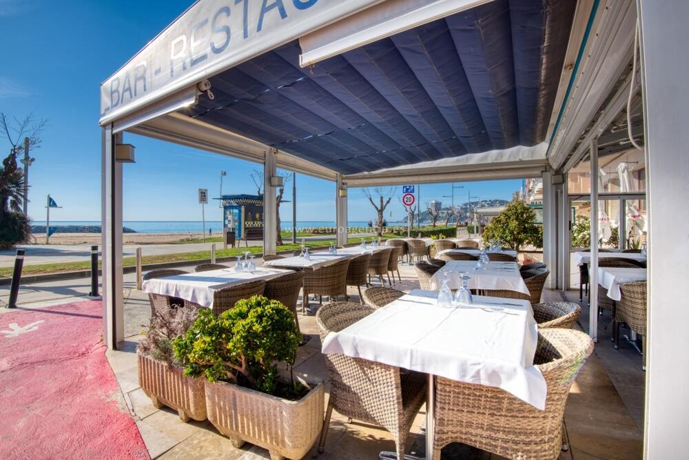 708 RESTAURANT LA PROA Espacio comercial Passeig Josep Mundet Sant Antoni de Calonge 708 RESTAURANT LA PROA Espacio comercial Passeig Josep Mundet Sant Antoni de Calonge