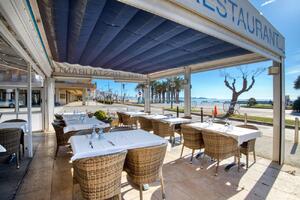 708 RESTAURANT LA PROA Espacio comercial Passeig Josep Mundet Sant Antoni de Calonge
