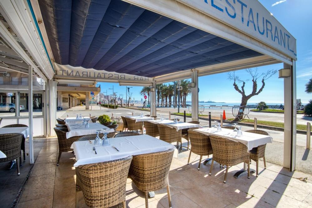 708 RESTAURANT LA PROA Espacio comercial Passeig Josep Mundet Sant Antoni de Calonge 708 RESTAURANT LA PROA Espacio comercial Passeig Josep Mundet Sant Antoni de Calonge